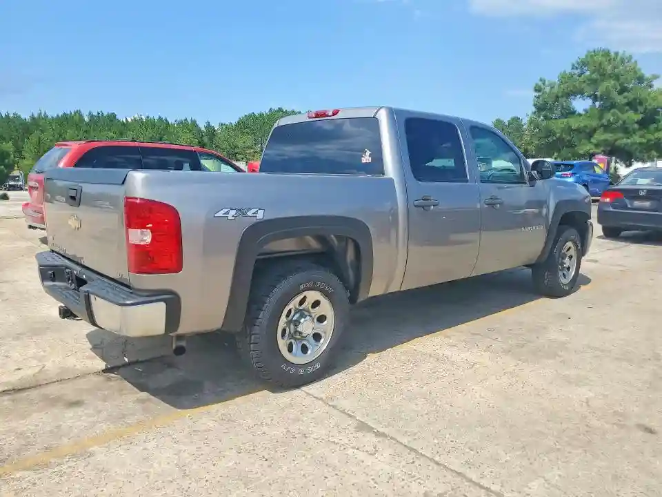 3GCEK233X9G233085 2019 CHEVROLET SILVERADO-2