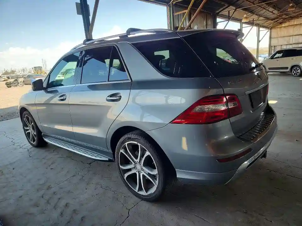 4JGDA7DB3EA299208 2014 MERCEDES-BENZ M-CLASS-1