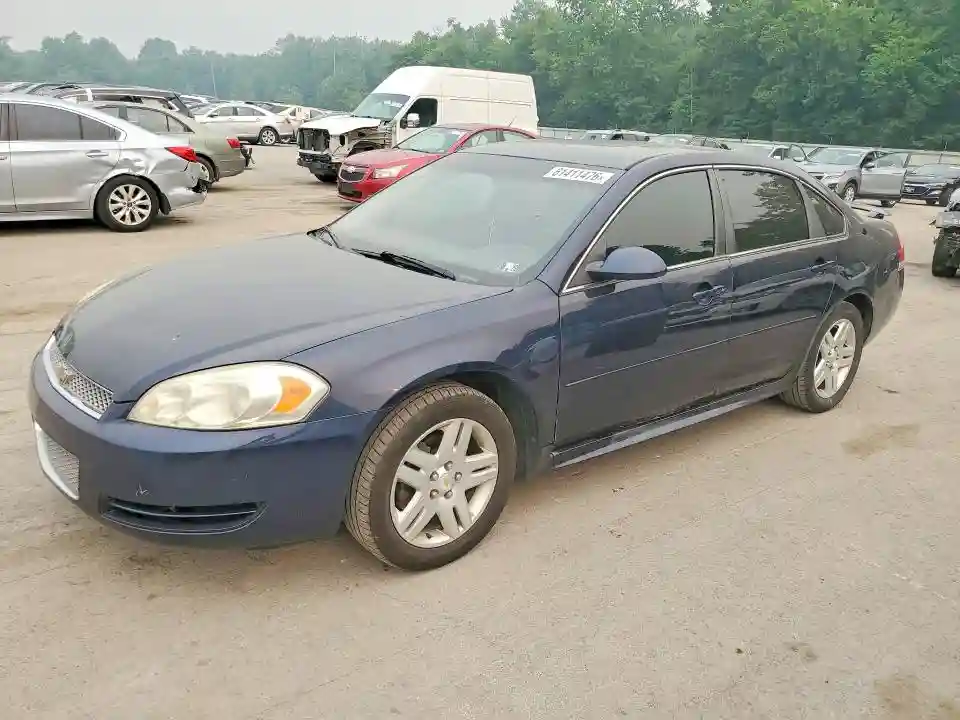2G1WB5E3XC1166175 2012 CHEVROLET IMPALA-0