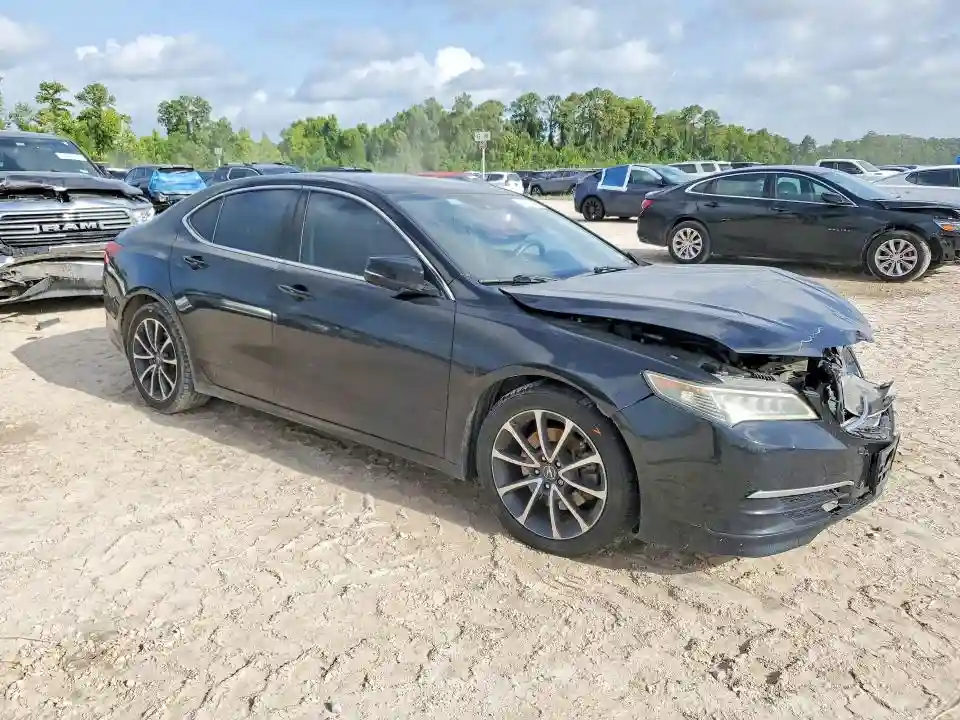 19UUB2F58FA002058 2015 ACURA TLX-3