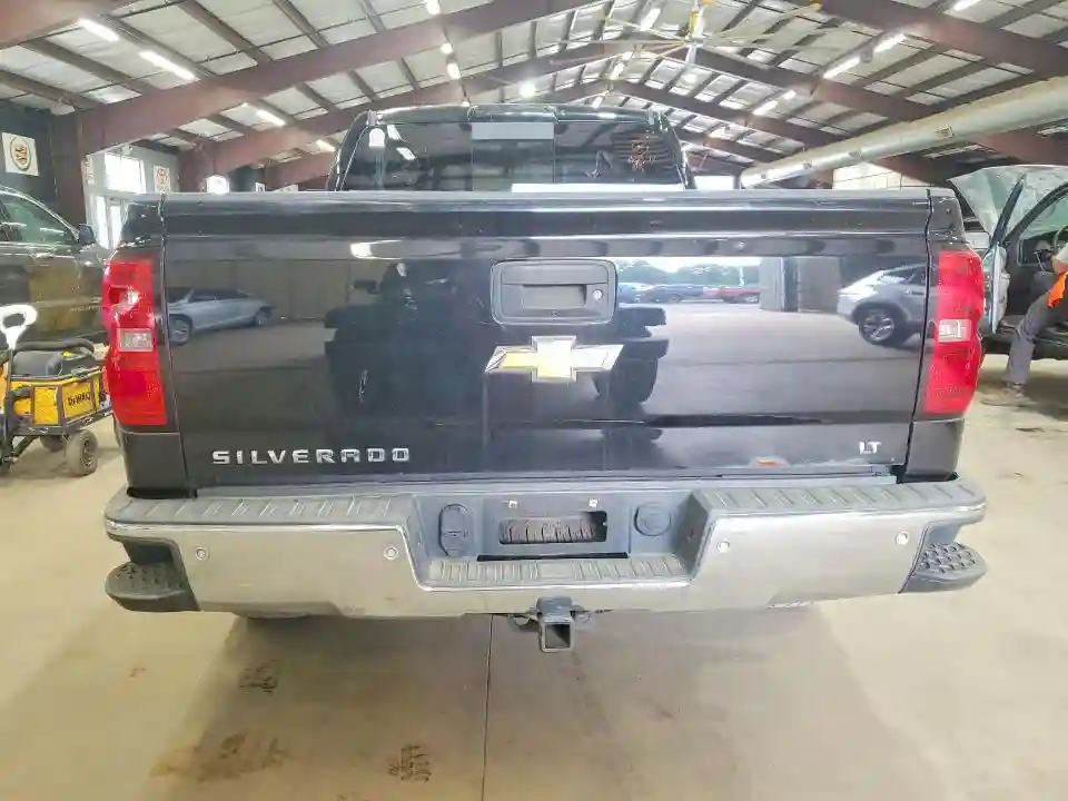 1GCVKREC2EZ132591 2014 CHEVROLET SILVERADO-5