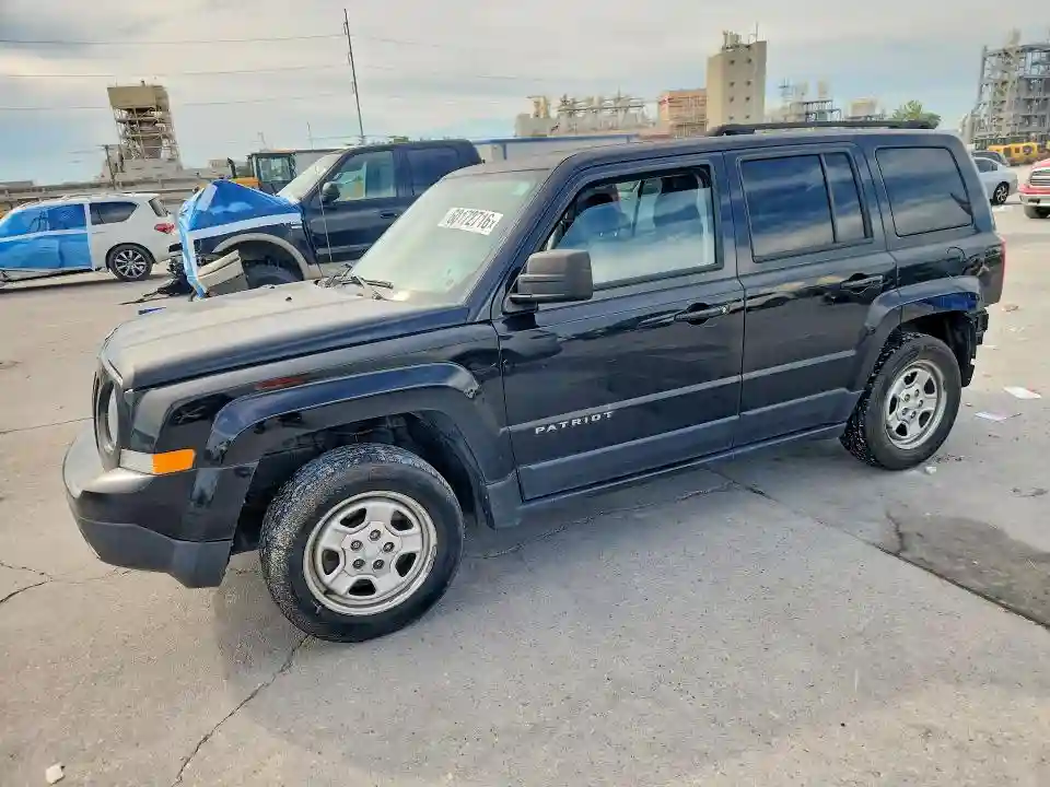1C4NJPBB5HD121055 2017 JEEP PATRIOT-0