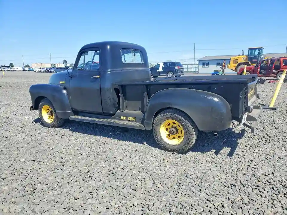 AJCA671494 1951 CHEVROLET ALL OTHER-1
