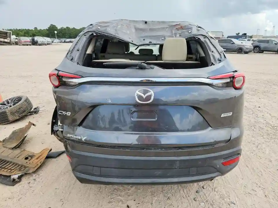JM3TCACY8K0315747 2019 MAZDA CX-9-5