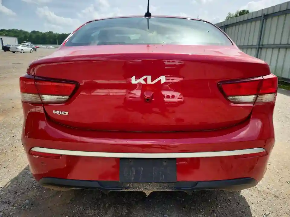 3KPA24AD9NE504665 2022 KIA RIO-5