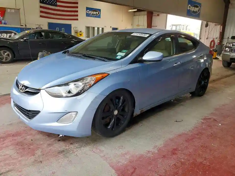 KMHDH4AE5CU293902 2012 HYUNDAI ELANTRA-0