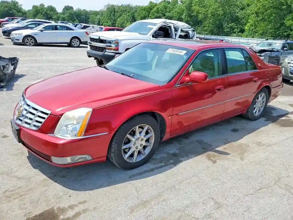 1G6KD5EY6AU137269 2010 CADILLAC DTS-0