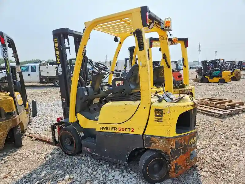 B267V03013T 2018 HYSTER UNKNOWN-2