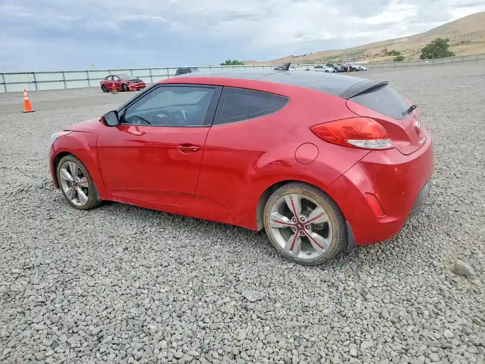 KMHTC6AD5GU295717 2016 HYUNDAI VELOSTER-1