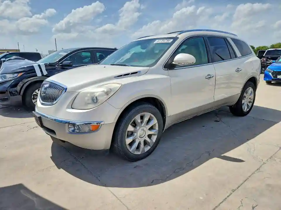5GAKRDED5CJ311859 2012 BUICK ENCLAVE-0