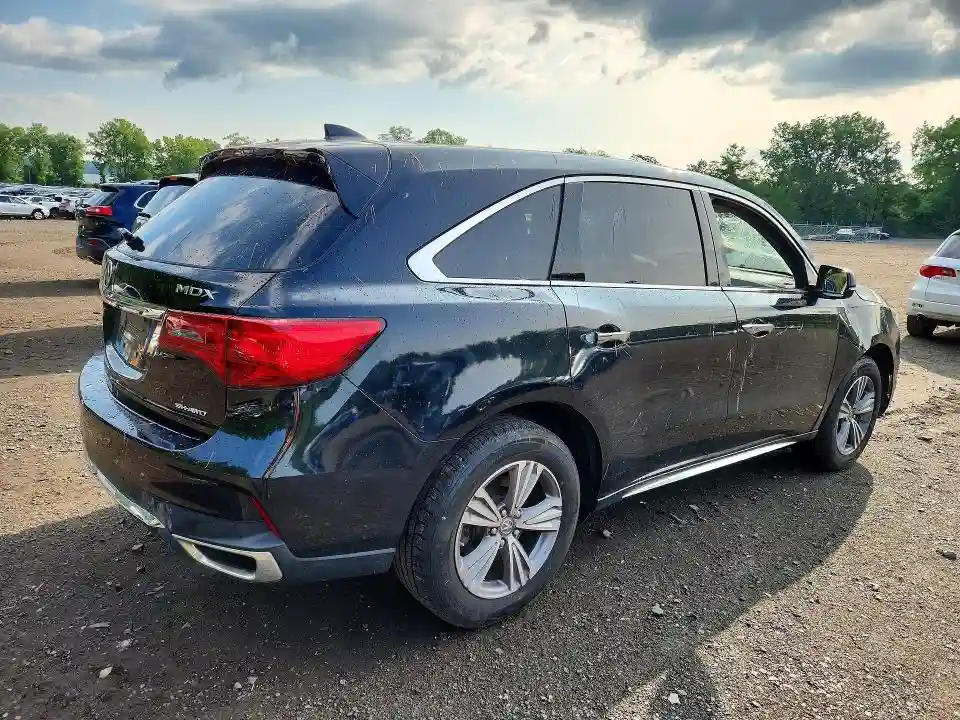 5J8YD4H34LL021712 2020 ACURA MDX-2