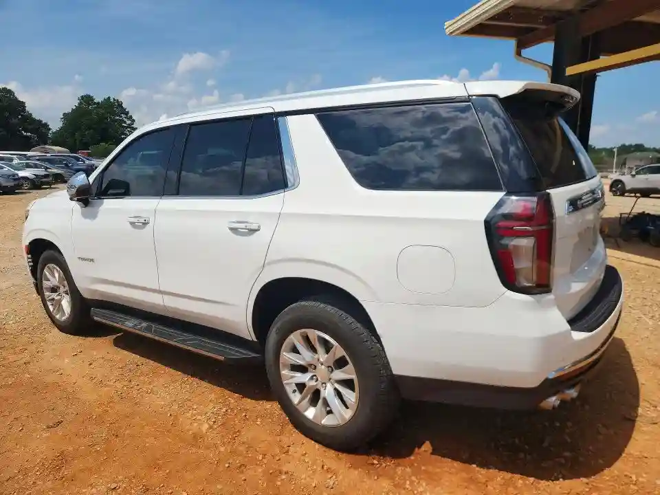 1GNSKSKD9PR338668 2023 CHEVROLET TAHOE-1