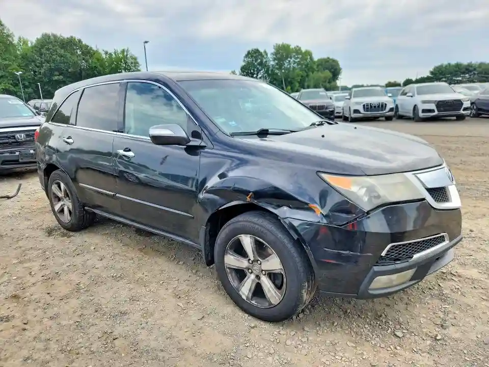 2HNYD2H32CH513150 2012 ACURA MDX-3