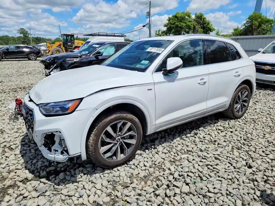 WA1EAAFY1P2046421 2023 AUDI Q5-0