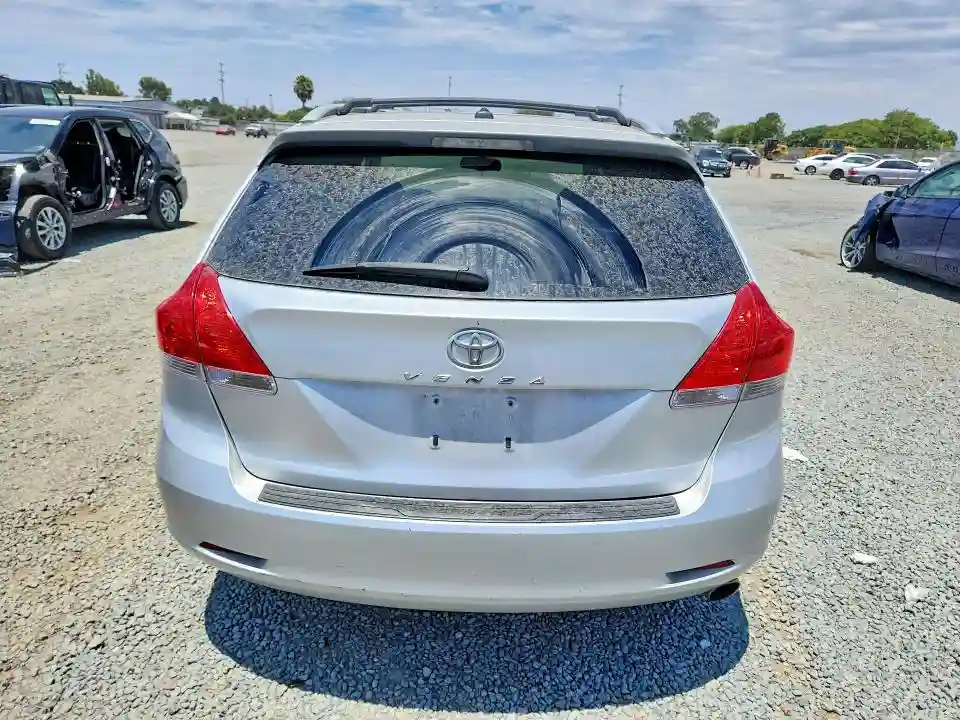 4T3ZA3BB4AU032788 2010 TOYOTA VENZA FWD-5
