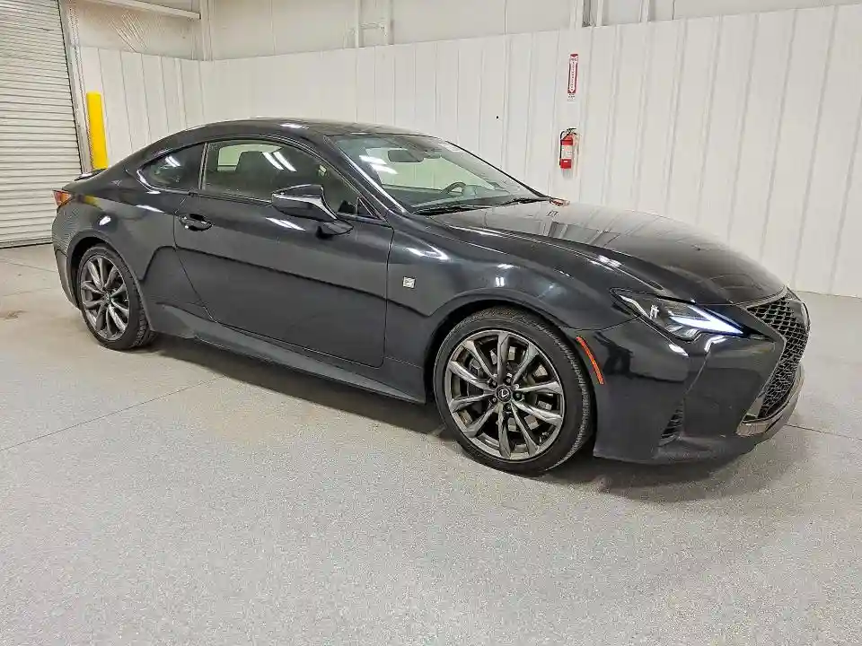 JTHHA5BC5K5009852 2019 LEXUS RC300-3