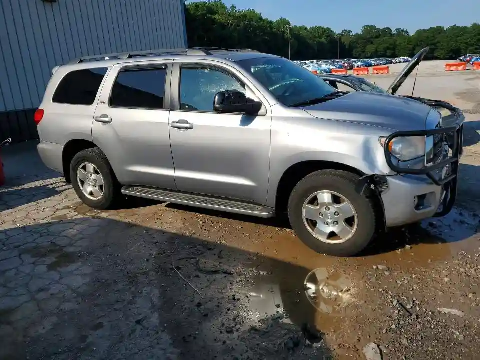 5TDZM5G1XAS001565 2010 TOYOTA SEQUOIA-3