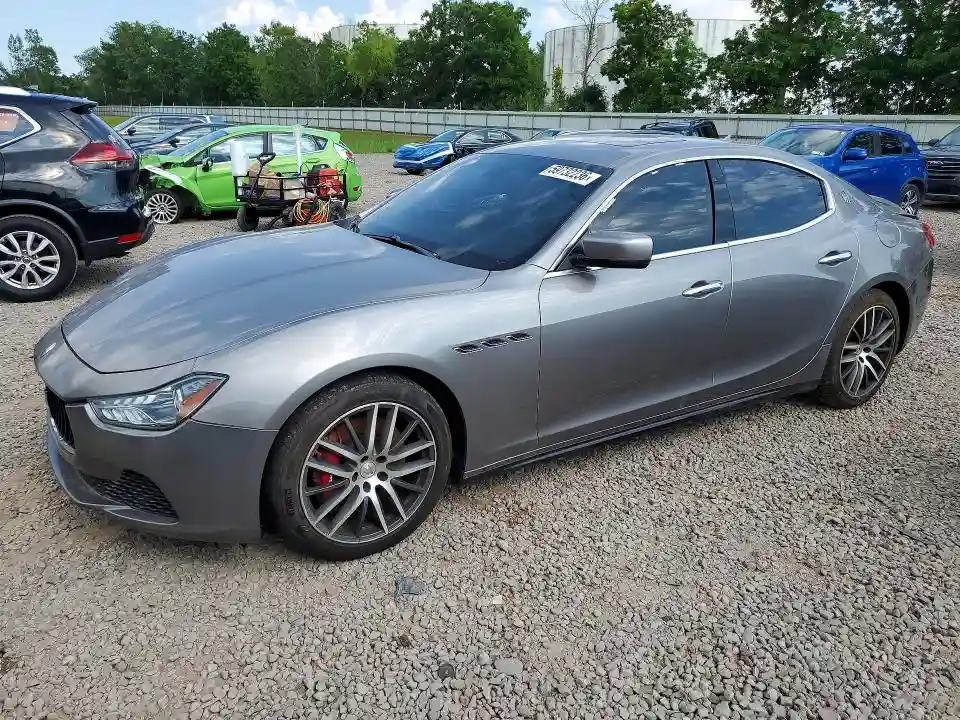 ZAM57RTA6G1181115 2016 MASERATI ALL OTHER-0