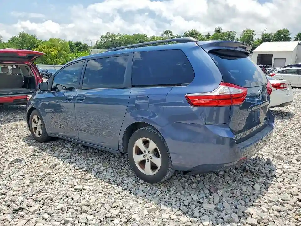 5TDKK3DC9FS561764 2015 TOYOTA SIENNA-1