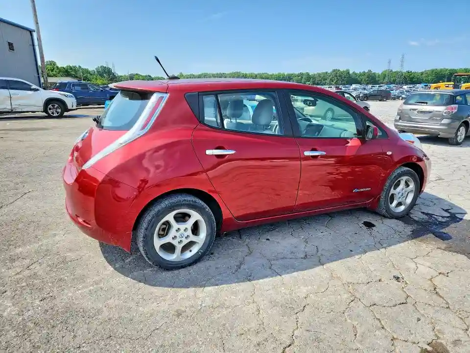 JN1AZ0CP5CT023489 2012 NISSAN LEAF-2