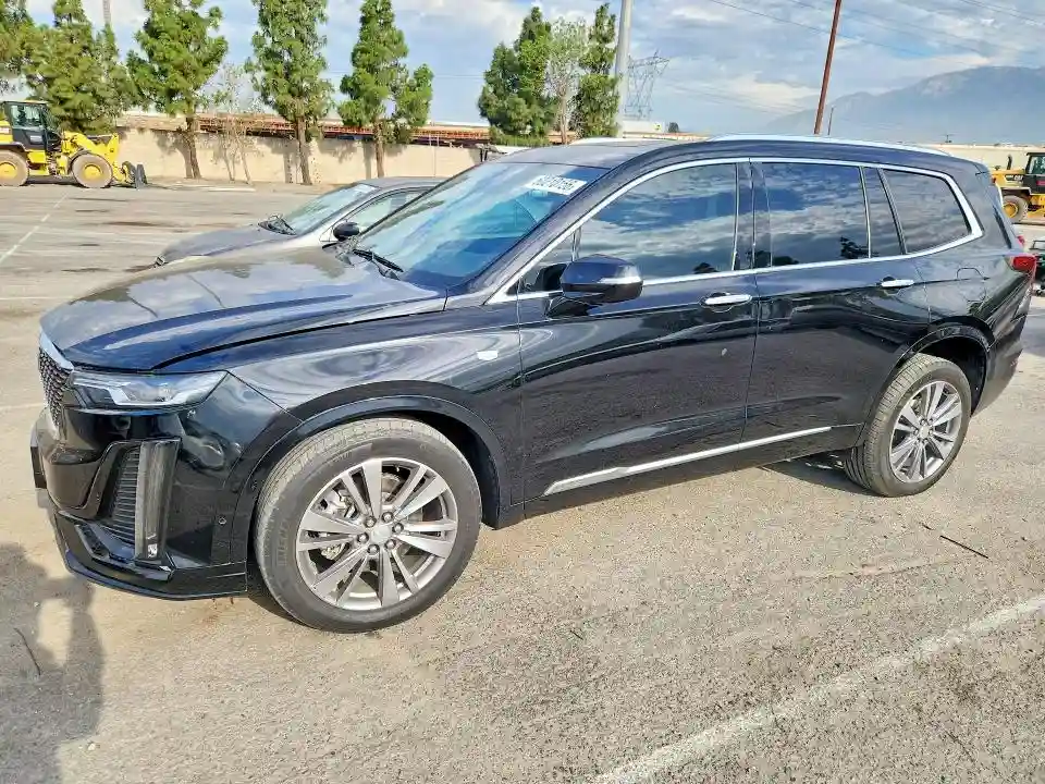 1GYKPDRS1MZ226866 2021 CADILLAC XT6-0