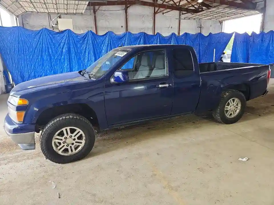 1GCJTCF96C8130406 2012 CHEVROLET COLORADO-0