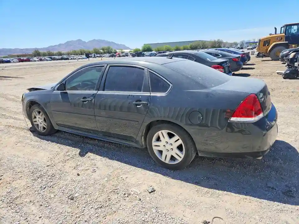 2G1WG5E38C1241313 2012 CHEVROLET IMPALA-1