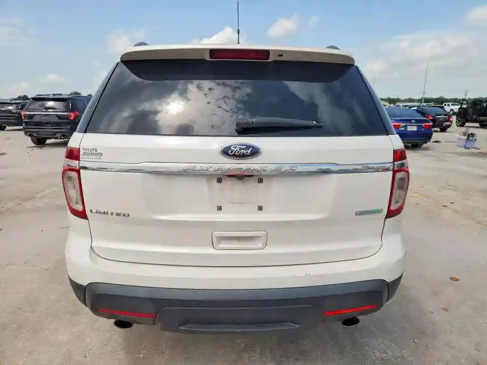 1FM5K7F92DGB12211 2013 FORD EXPLORER-5