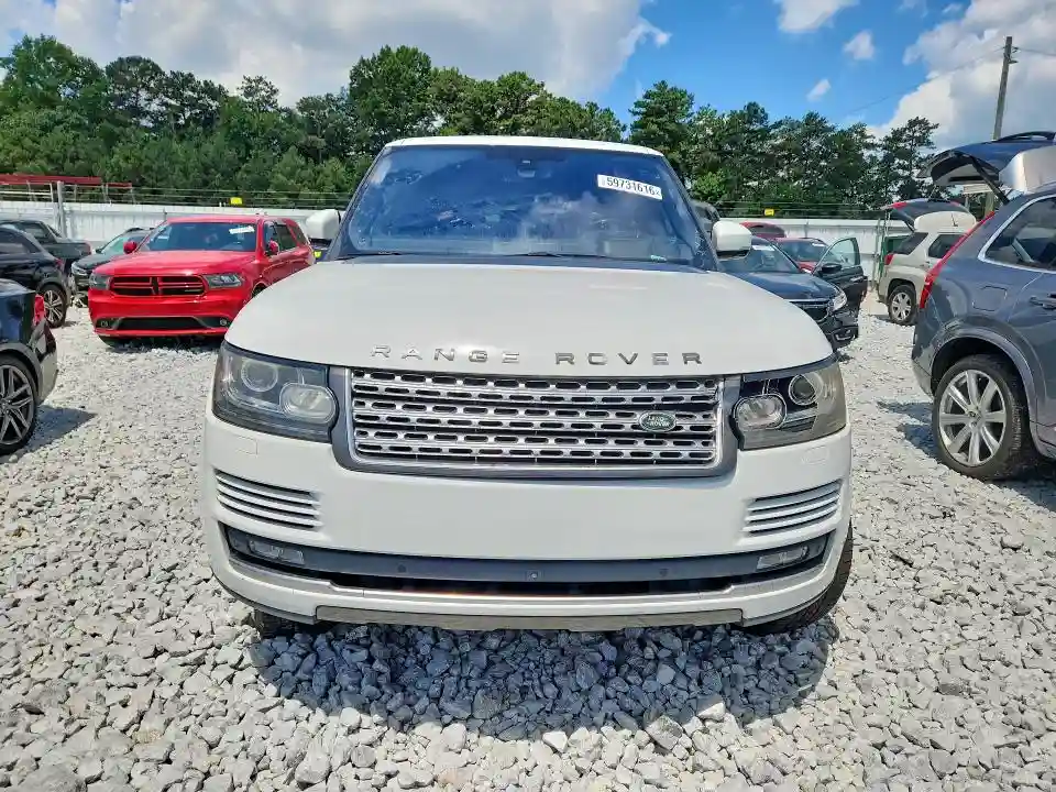 SALGS2KF0GA297323 2016 LAND ROVER RANGEROVER-4
