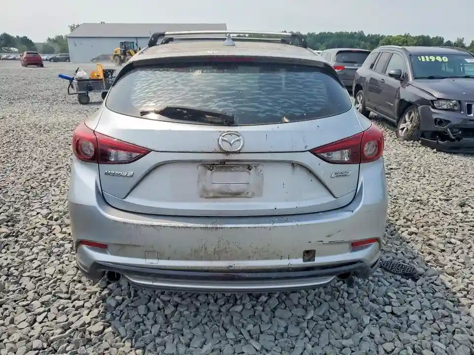 JM1BN1M35H1116918 2017 MAZDA 3-5