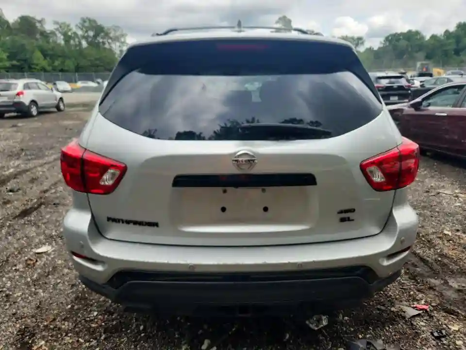 5N1DR2CM2LC611289 2020 NISSAN PATHFINDER-5