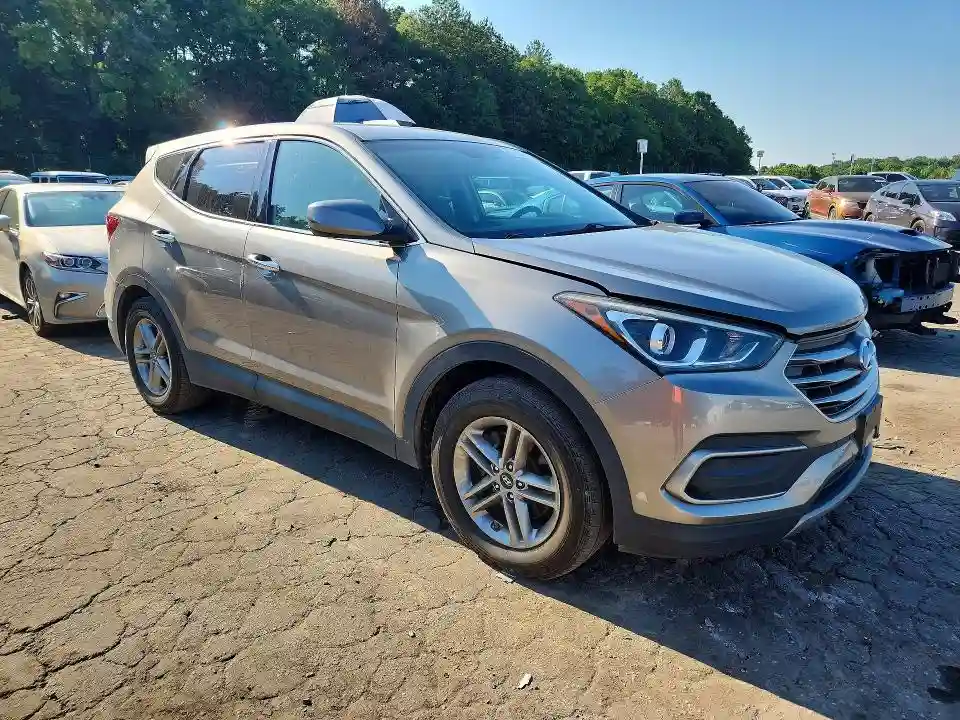 5XYZT3LB3JG524476 2018 HYUNDAI SANTA FE-3