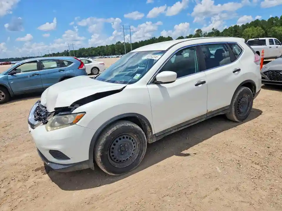 5N1AT2MV2GC752400 2016 NISSAN ROGUE-0