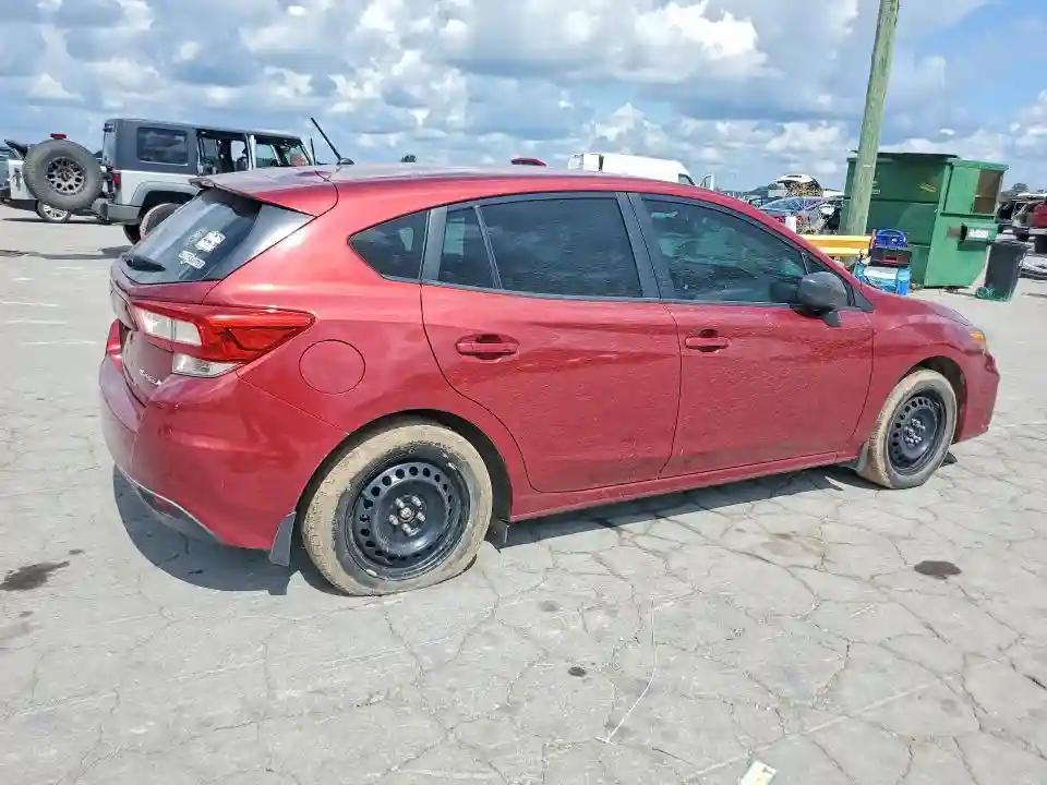 4S3GTAA69K1753442 2019 SUBARU IMPREZA-2