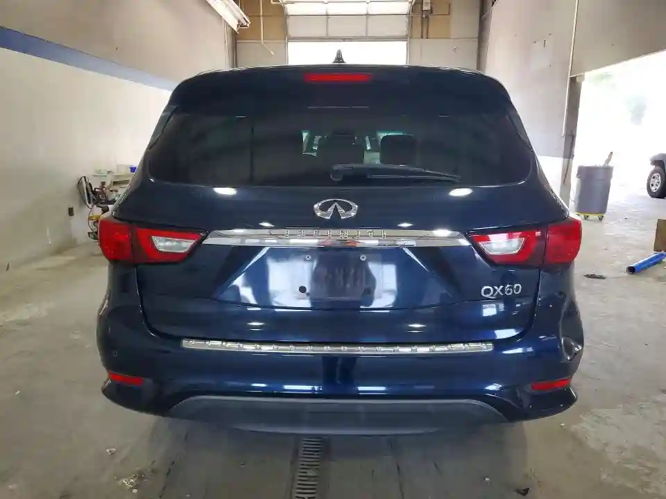 5N1AL0MM6GC528672 2016 INFINITI QX60 BASE-5