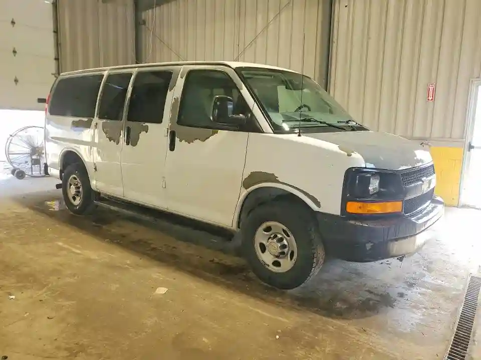 1GAZGPDG4A1147526 2010 CHEVROLET EXPRESS-3