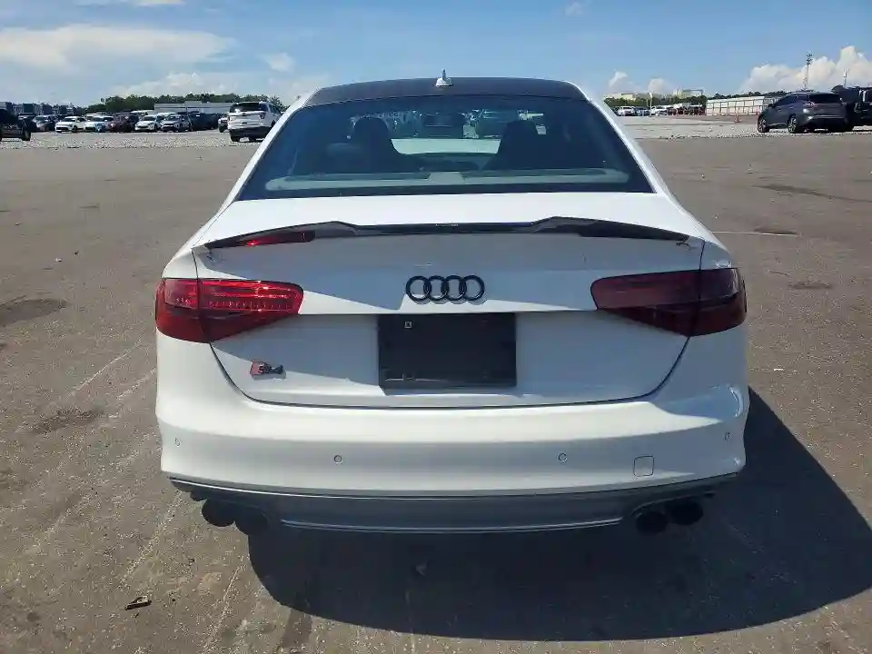 WAUDGBFL6DA171049 2013 AUDI S4/RS4-5