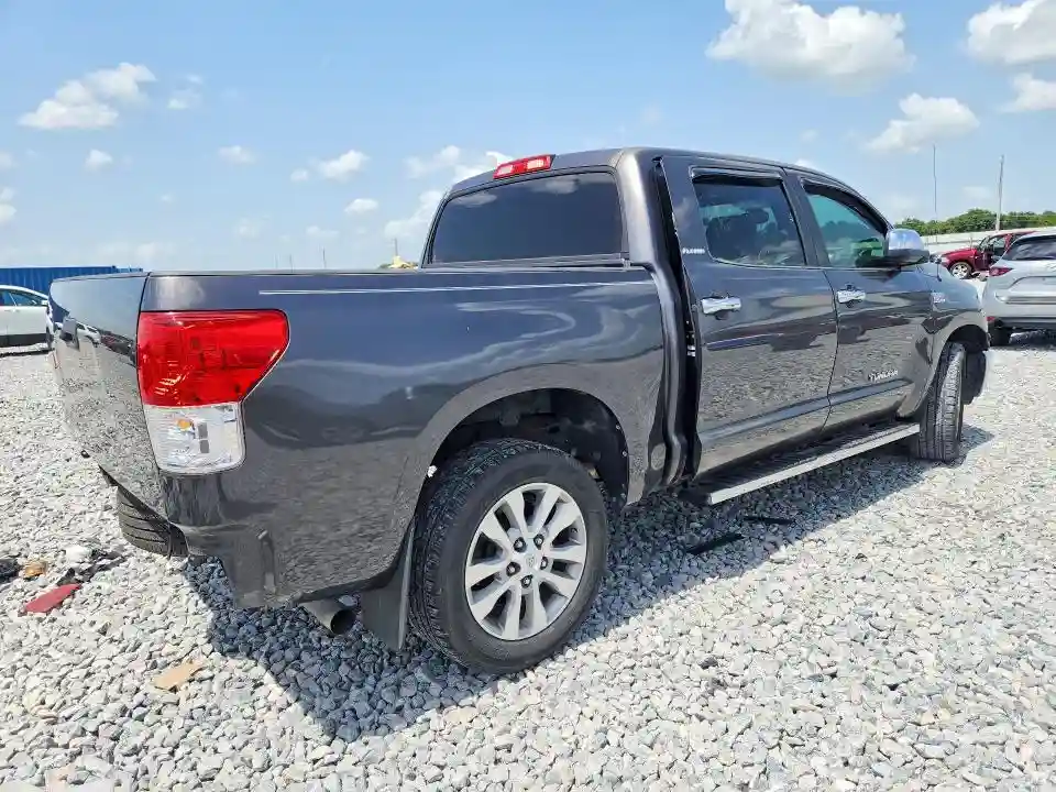 5TFFY5F11BX106791 2011 TOYOTA TUNDRA-2