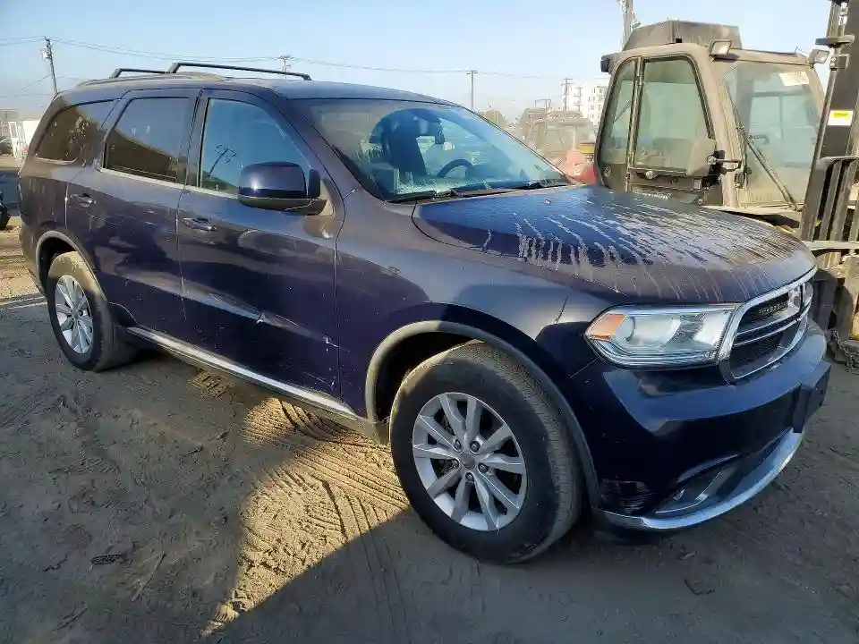 1C4RDHAG2EC593422 2014 DODGE DURANGO-3