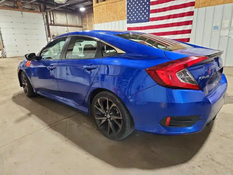 19XFC2F88KE009646 2019 HONDA CIVIC-1