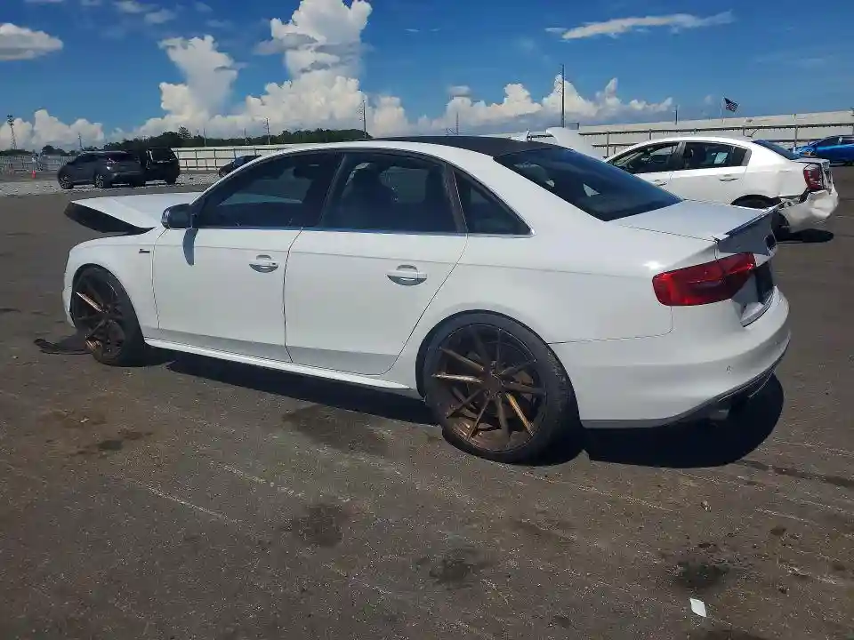 WAUDGBFL6DA171049 2013 AUDI S4/RS4-1