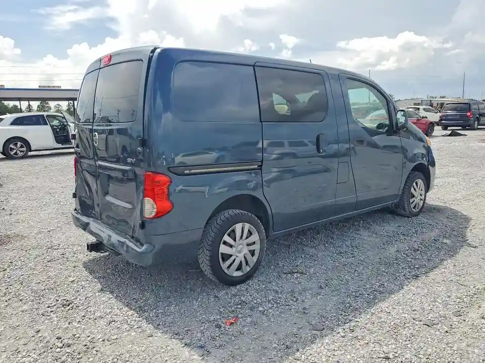 3N6CM0KN5KK690606 2019 NISSAN NV200 S-2