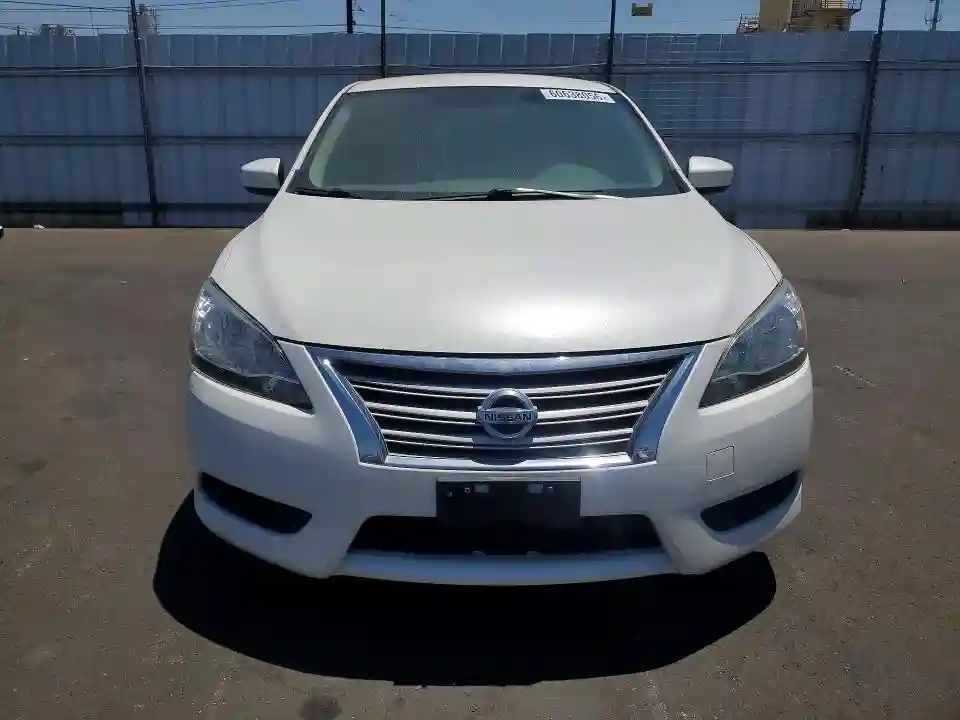 3N1AB7AP6EL687257 2014 NISSAN SENTRA-4