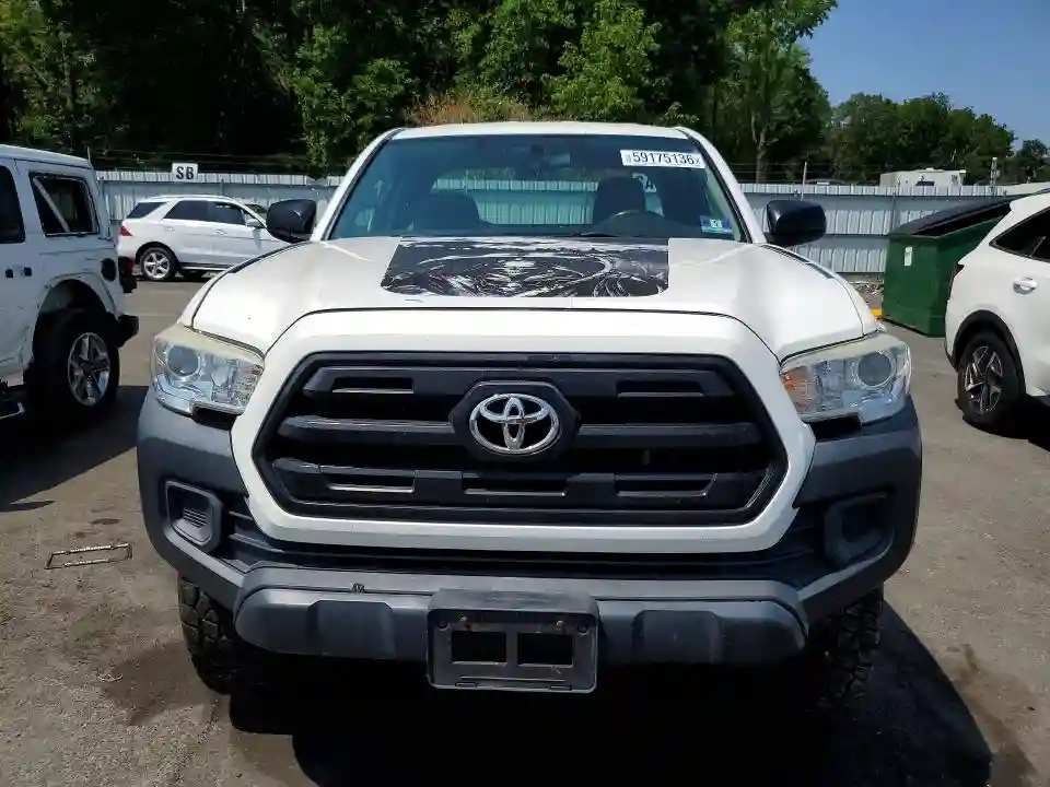 5TFRX5GN9GX059440 2016 TOYOTA TACOMA SR-4