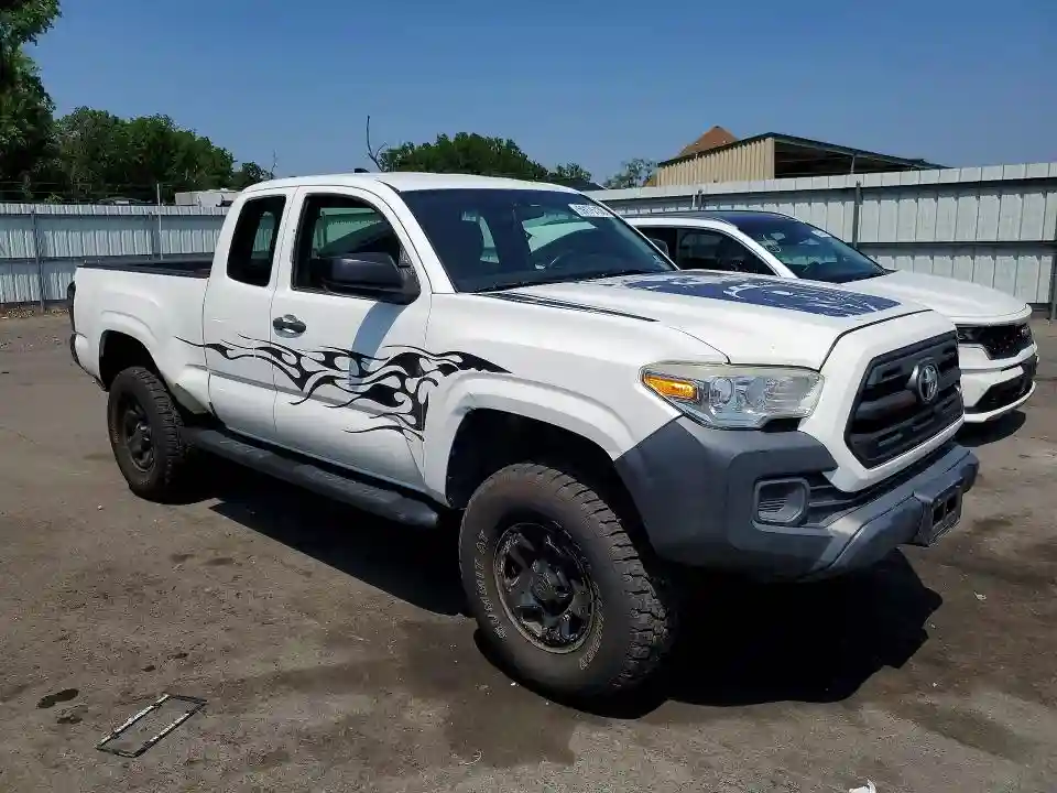 5TFRX5GN9GX059440 2016 TOYOTA TACOMA SR-3