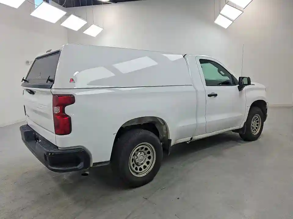 3GCNAAEK3PG365670 2023 CHEVROLET SILVERADO-2