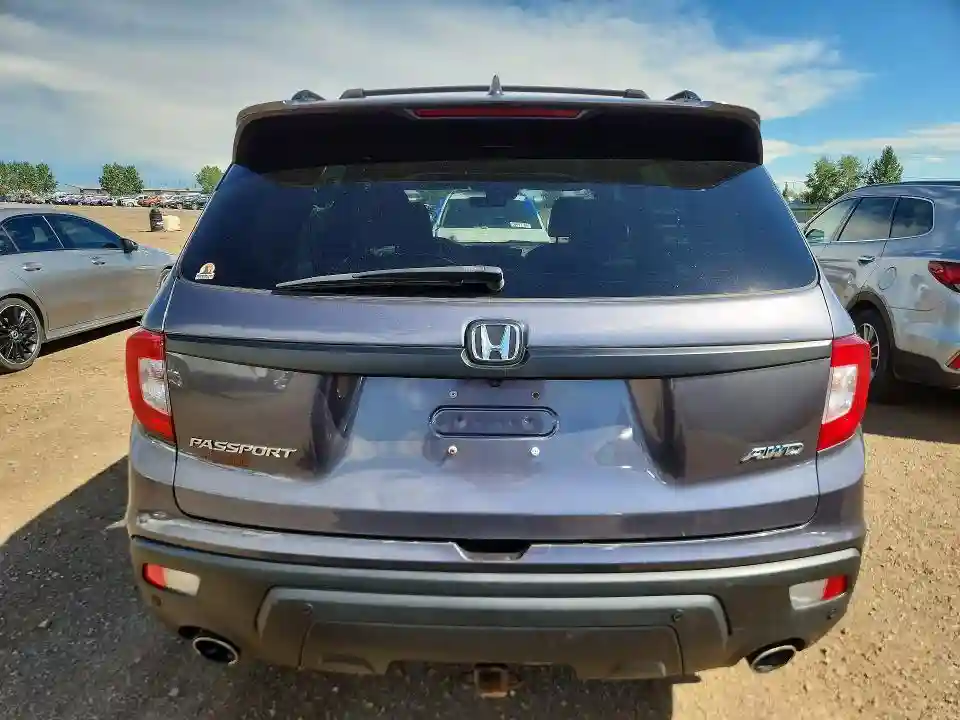 5FNYF8H57LB501389 2020 HONDA PASSPORT-5