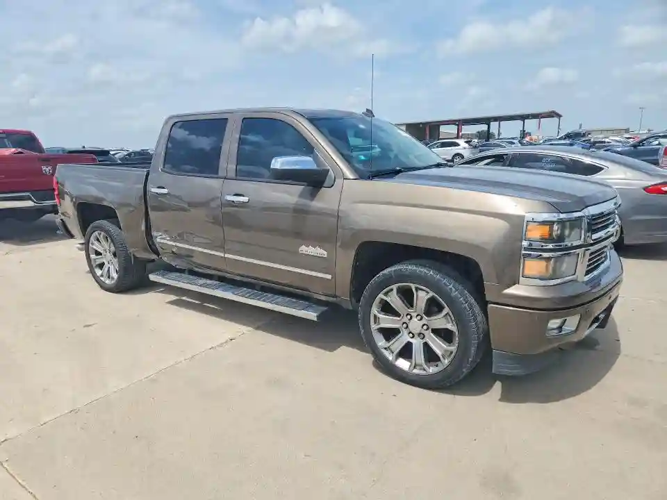 3GCPCTEC1EG492132 2014 CHEVROLET SILVERADO-3