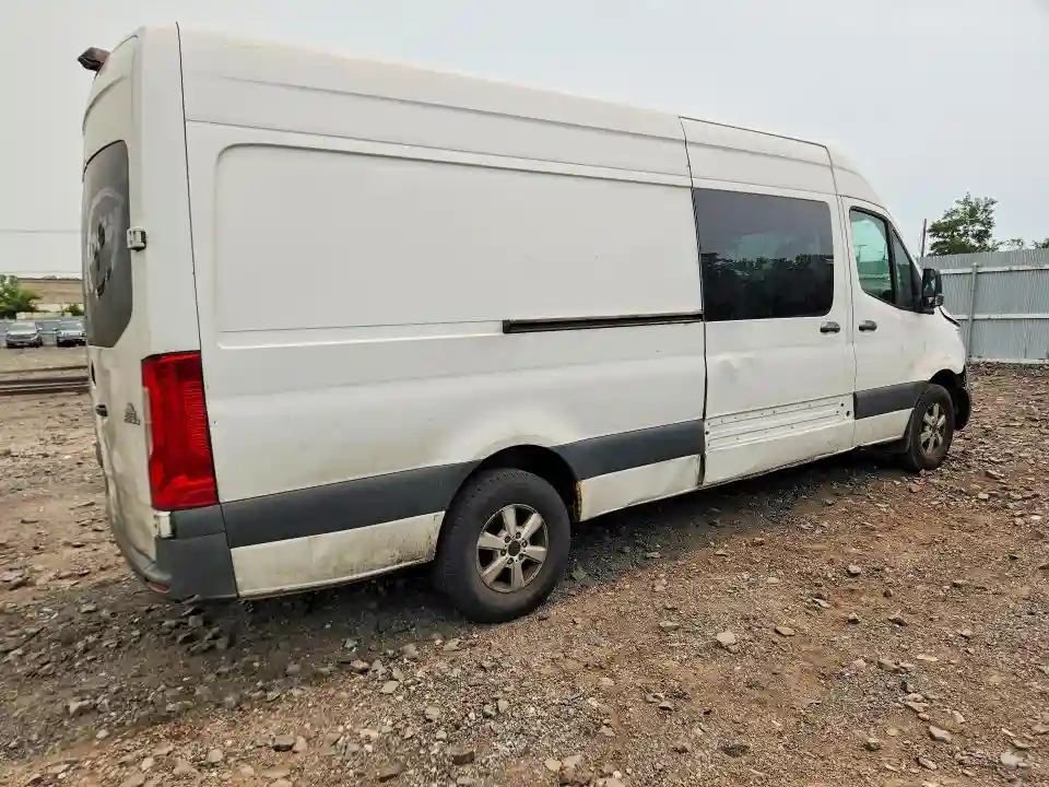 WD4PF1CD7KP042571 2019 MERCEDES-BENZ SPRINTER-2