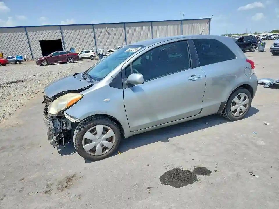 JTDJT4K31A5302511 2010 TOYOTA YARIS-0